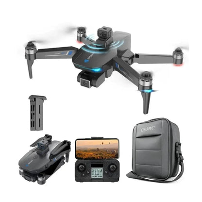 Uzaktan Kumandalı Kameralı Drone