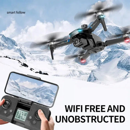 Uzaktan Kumandalı Kameralı Drone