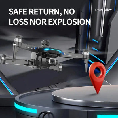 Uzaktan Kumandalı Kameralı Drone
