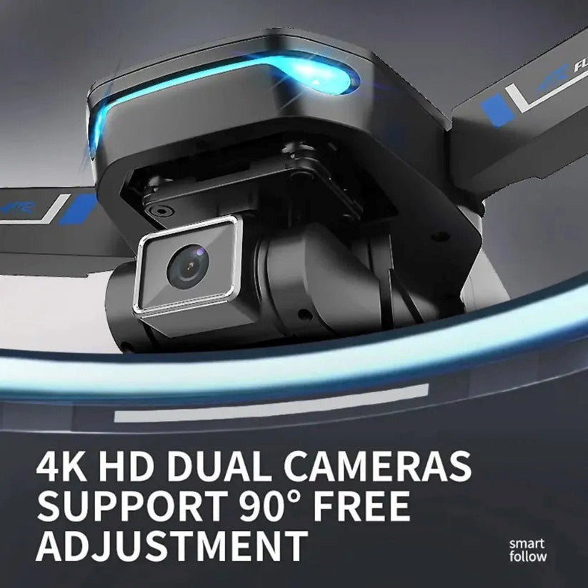 Uzaktan Kumandalı Kameralı Drone