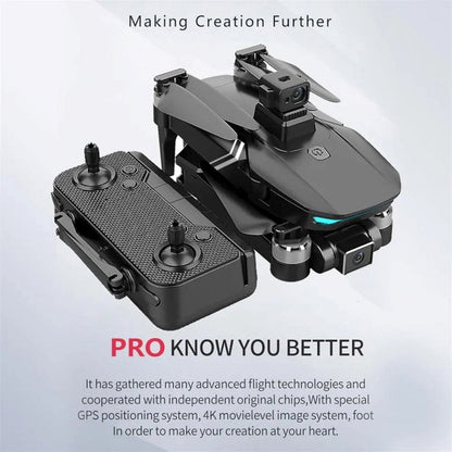 Uzaktan Kumandalı Kameralı Drone