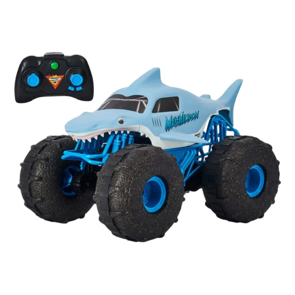 Megalodon Storm Suda Gidebilen USB Şarjlı Uzaktan Kumandalı Araba 38 Cm