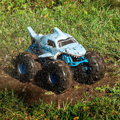 Megalodon Storm Suda Gidebilen USB Şarjlı Uzaktan Kumandalı Araba 38 Cm